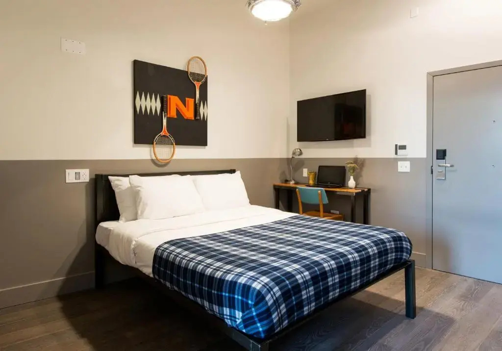 Classic room
