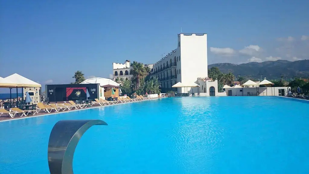 Hotel Club La Playa - Général