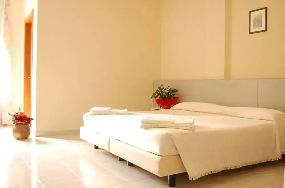 Hotel Diamante di Matera - Chambres