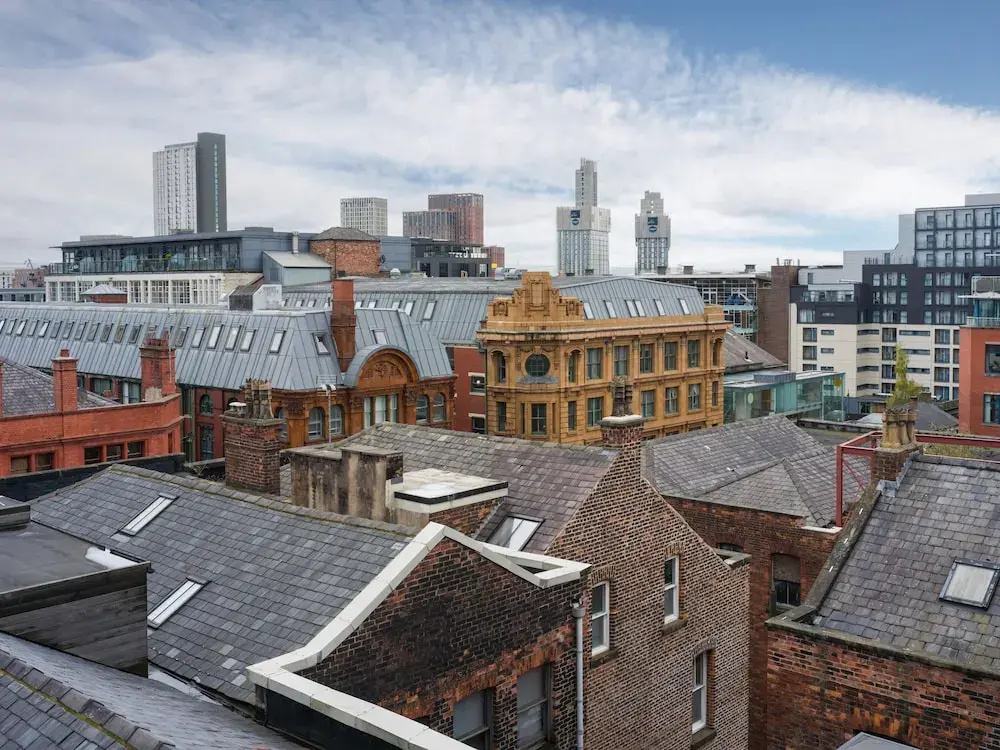 Elegance in Northern Quarter