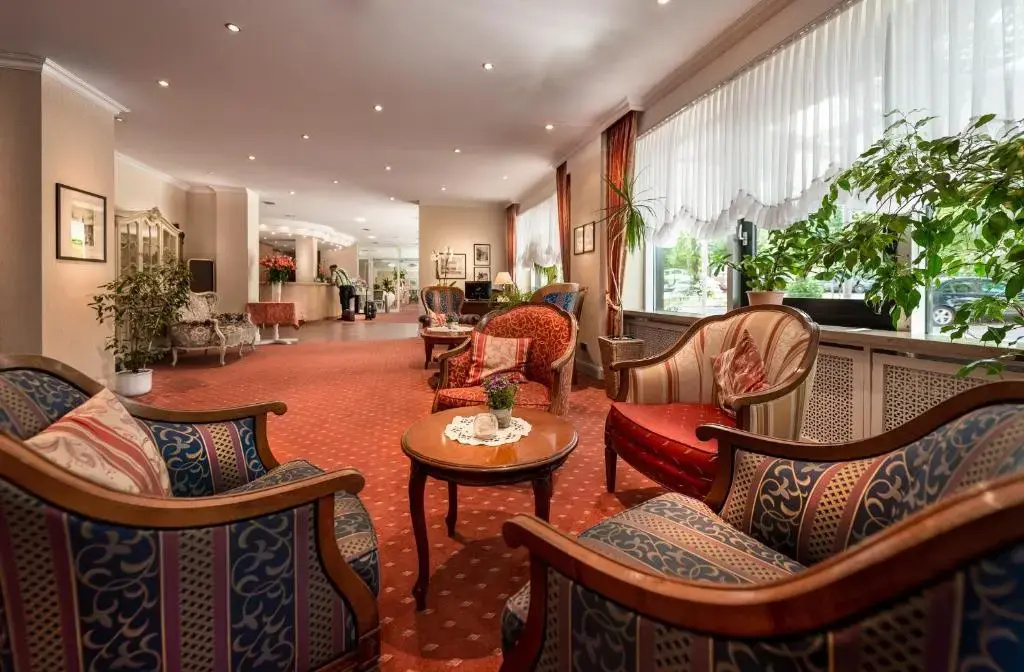 Hotel Alte Wache - Général