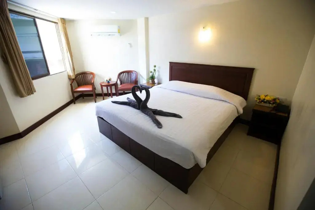 Twin Palms Resort - Chambres