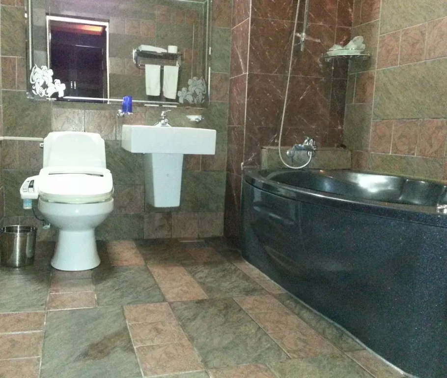 Hotel Seaworld - Chambres