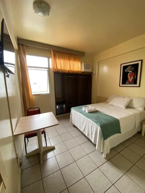 Prestige Manaus Hotel - Chambres