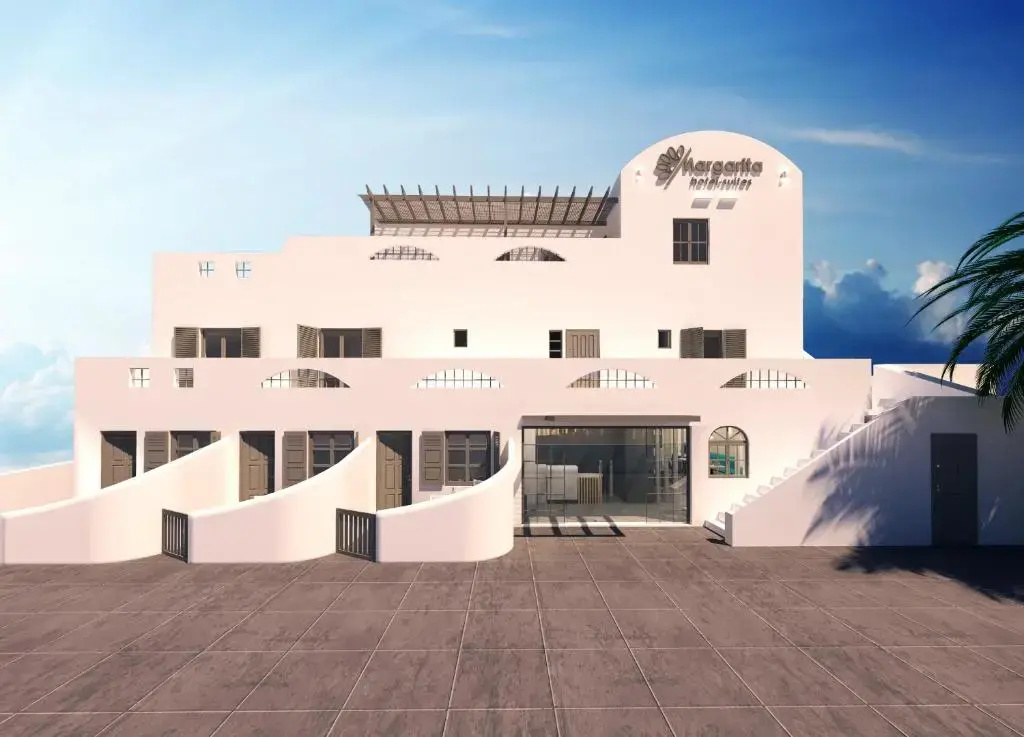 Breaq Santorini - Margarita Hotel