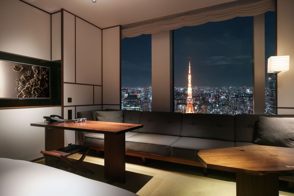 Andaz Tokyo Toranomon Hills Hotel 사진 2
