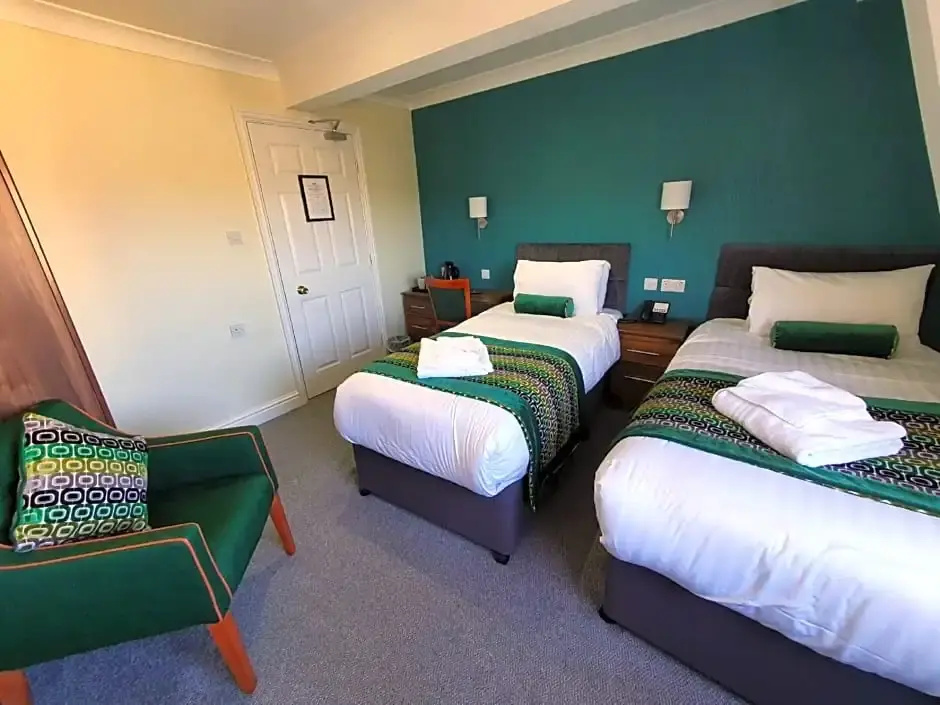 The Beaches Hotel and Spa - Chambres