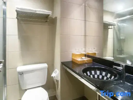 The Victoria Hotel - Chambres