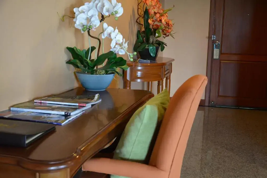 Sir James Resort - Chambres