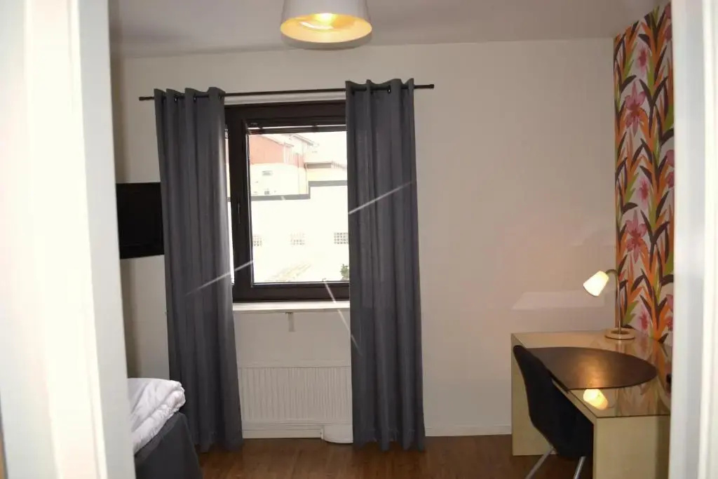Centralhotellet Vetlanda - Chambres