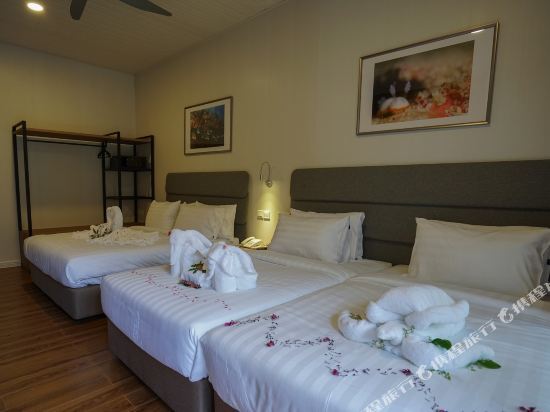 Aman Tioman Beach Resort