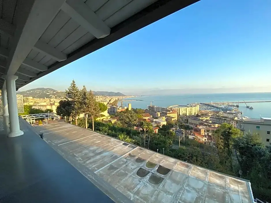 Standard room with sea view