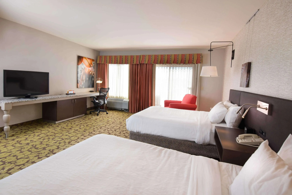 Hilton Garden Inn Wisconsin Dells - Général