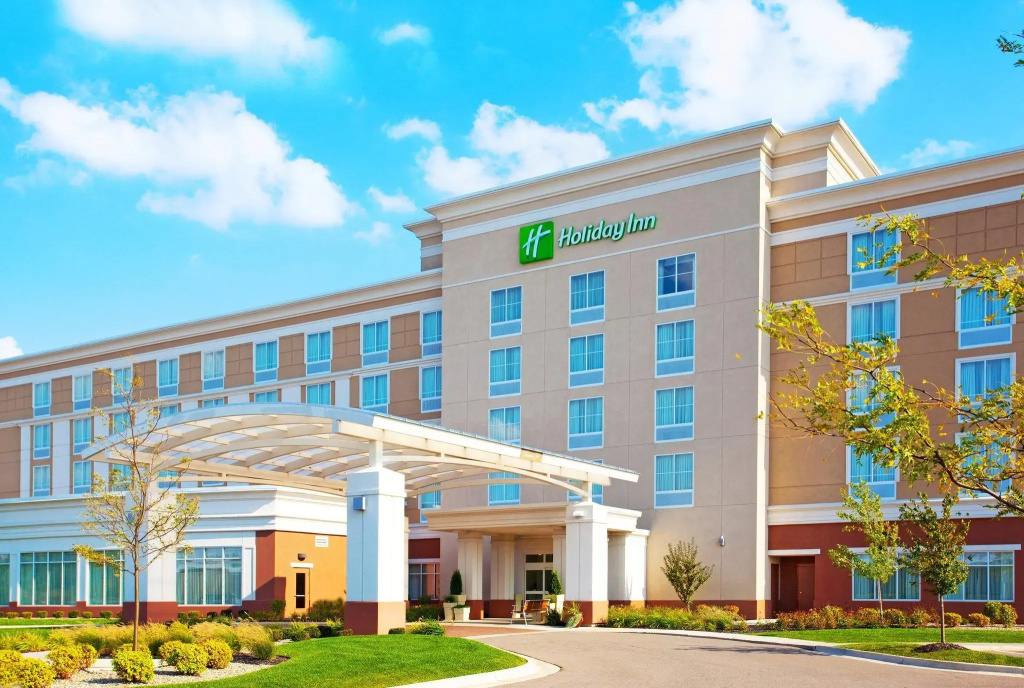 Holiday Inn Battle Creek by IHG - Chambres