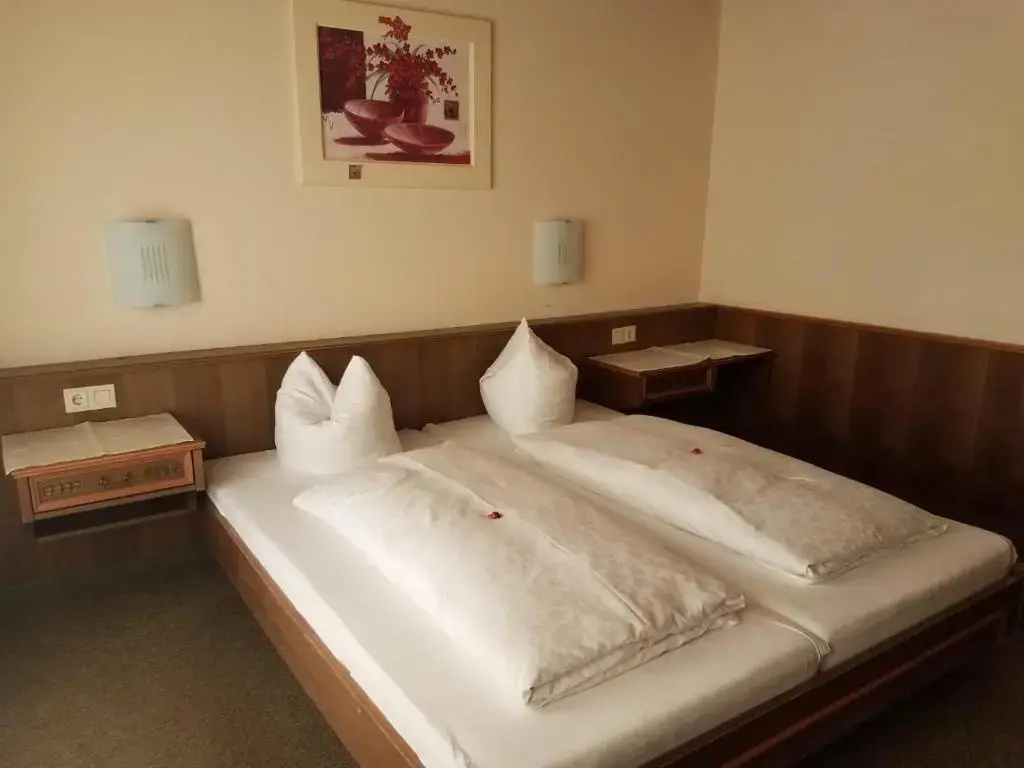 Aparthotel Hohe Brücke - Chambres