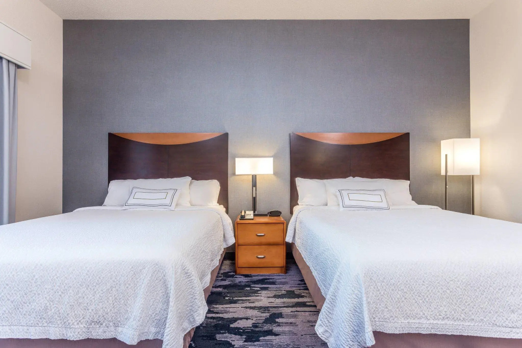 Fairfield Inn & Suites by Marriott Madison East - Chambres