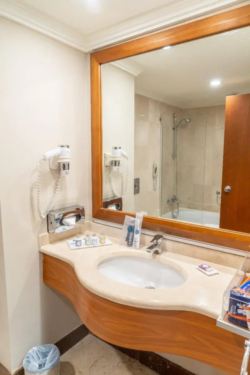 IC Hotels Airport - Chambres