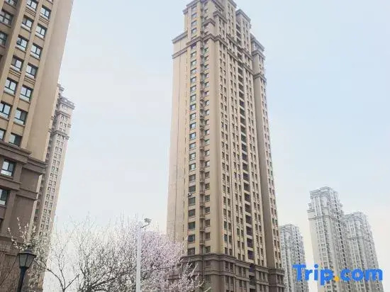 Meeting Apartment (Shenyang Quanyun Road Wanda Branch)
