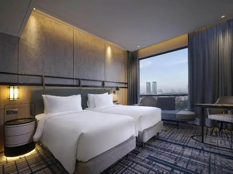 Deluxe Double room (twin beds)