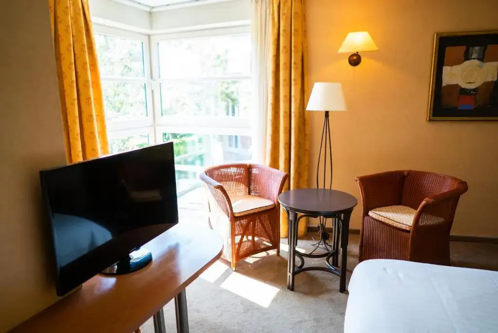 Deluxe Double room (twin beds)