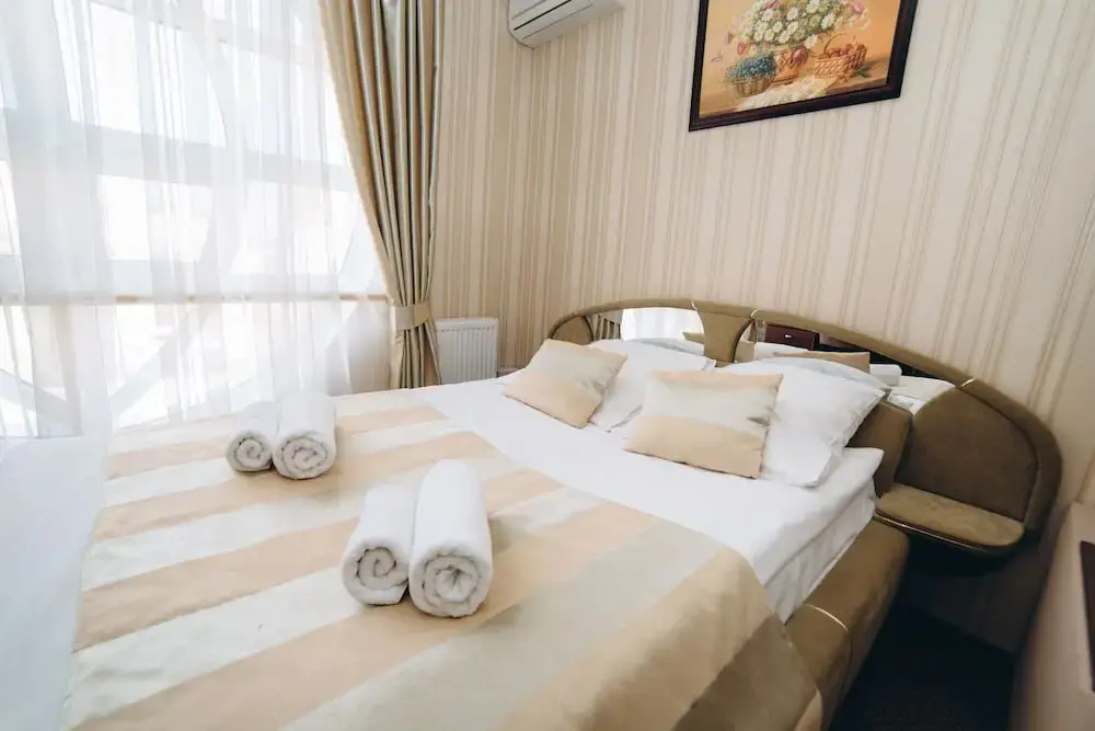 Hotel Complex Globus - Chambres