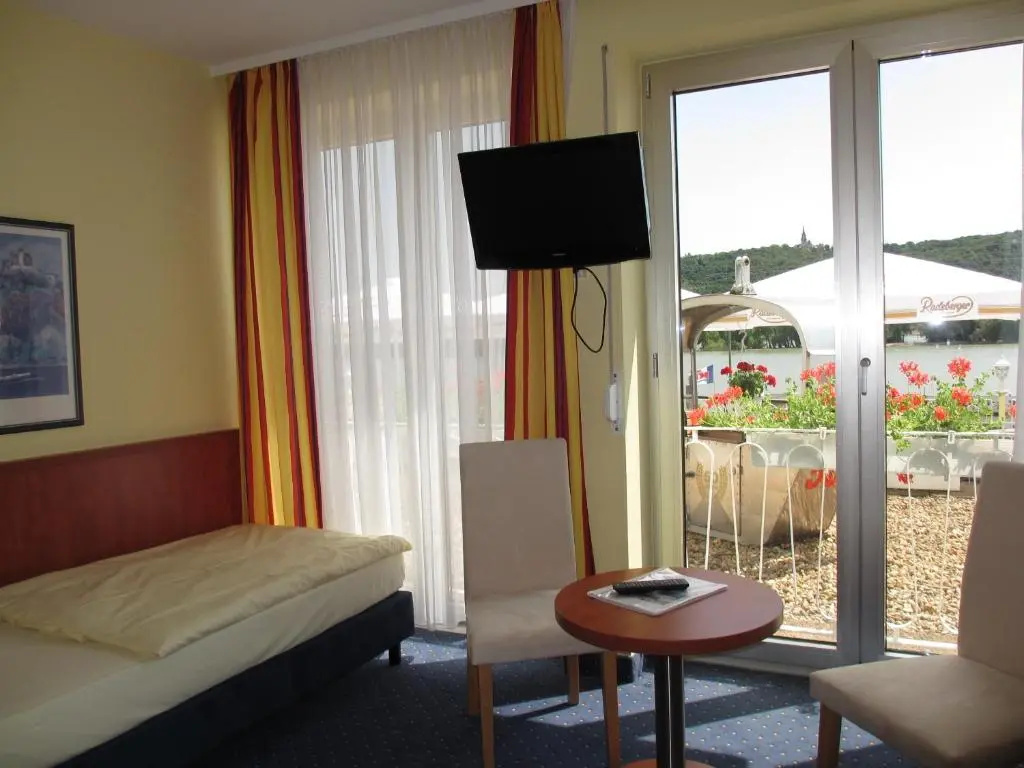 Parkhotel Deutscher Hof - Chambres