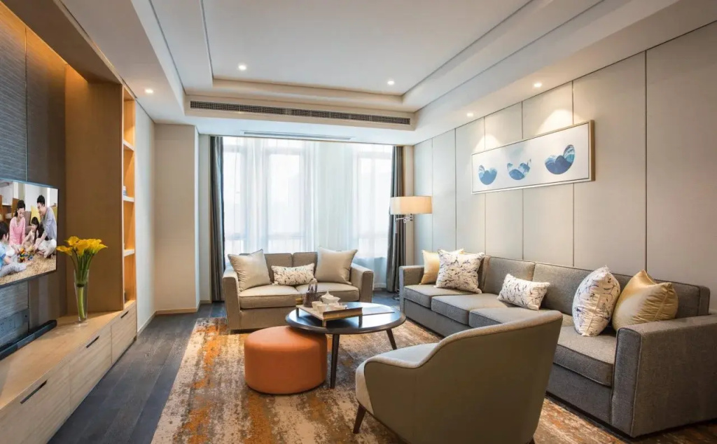 Somerset Harmony City Wuxi - 4