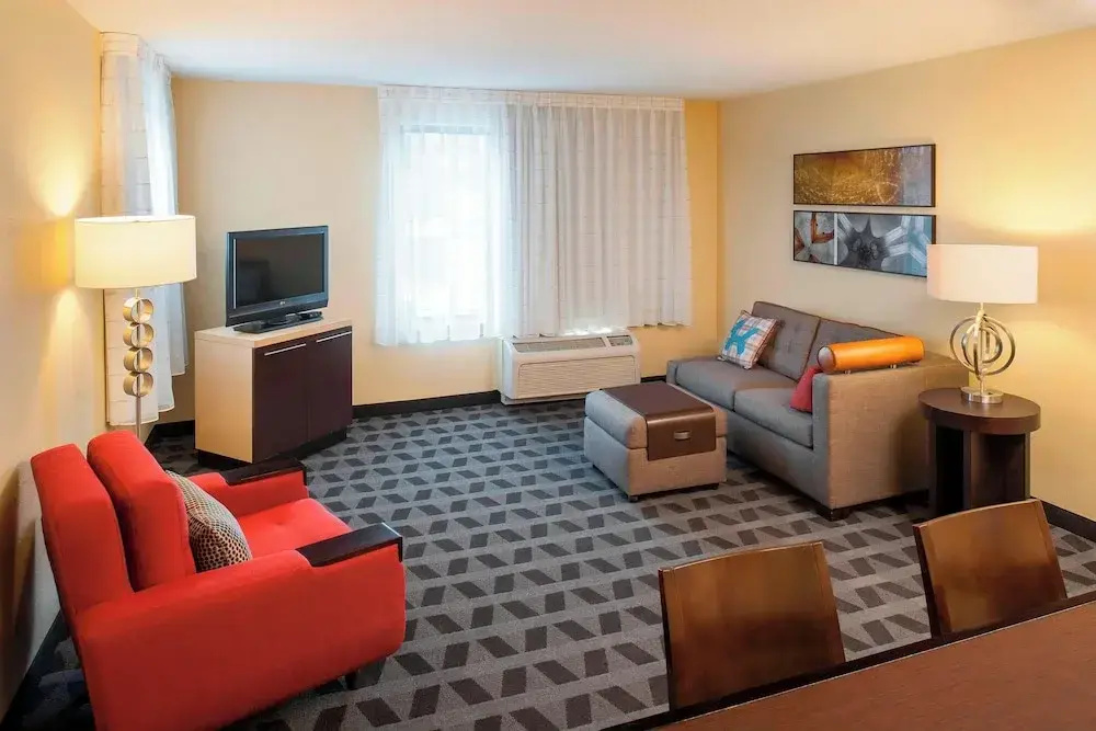 TownePlace Suites by Marriott Bethlehem Easton/Lehigh Valley - Chambres