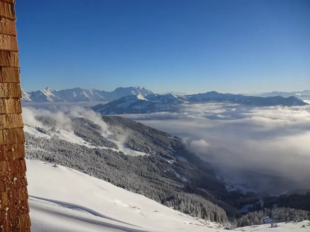 Berghotel Schmittenhohe