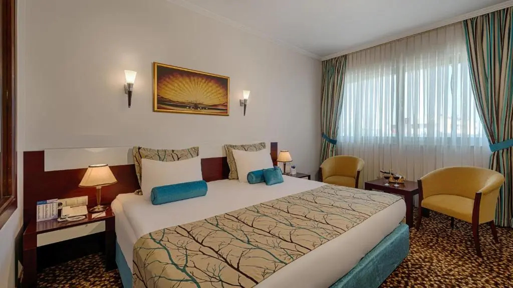 Best Western Plus Khan Hotel - Chambres