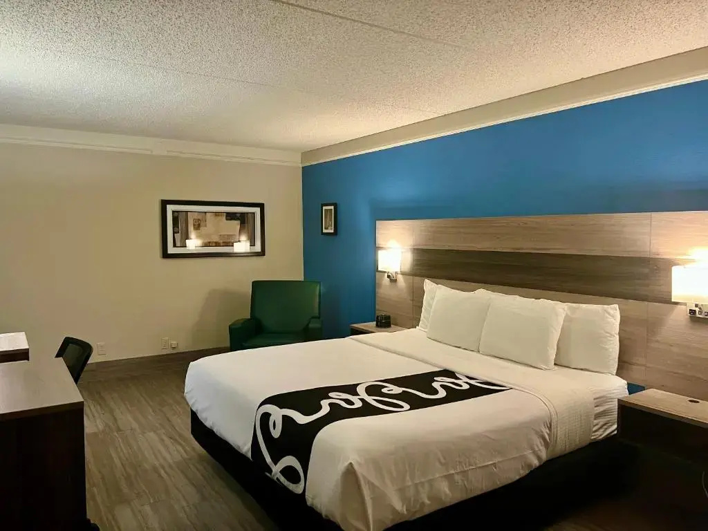 La Quinta Inn by Wyndham El Paso East Lomaland - Chambres