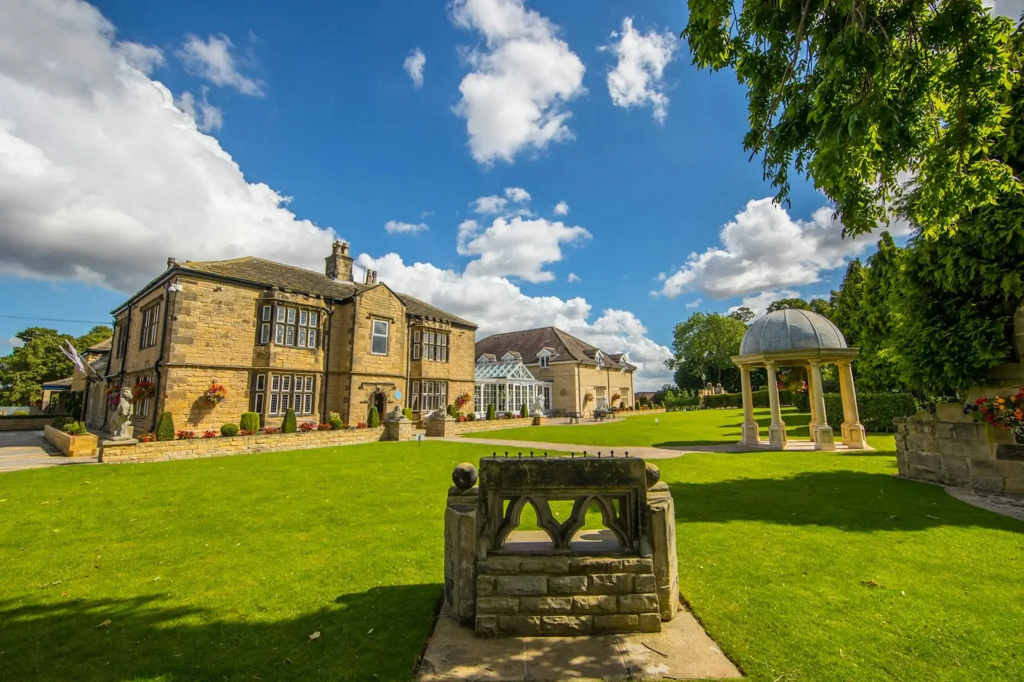 Rogerthorpe Manor Hotel - Général