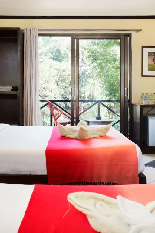 The Cockatoo Nature Resort & Spa - Chambres