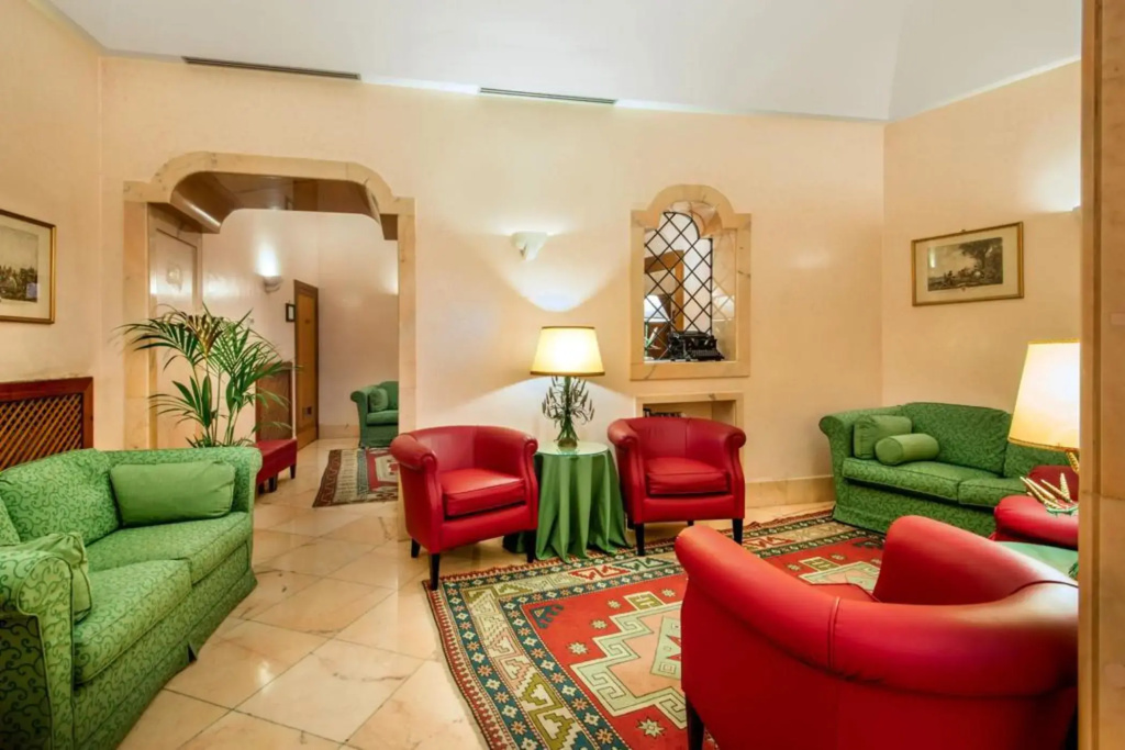 9Hotel Cesari - Général