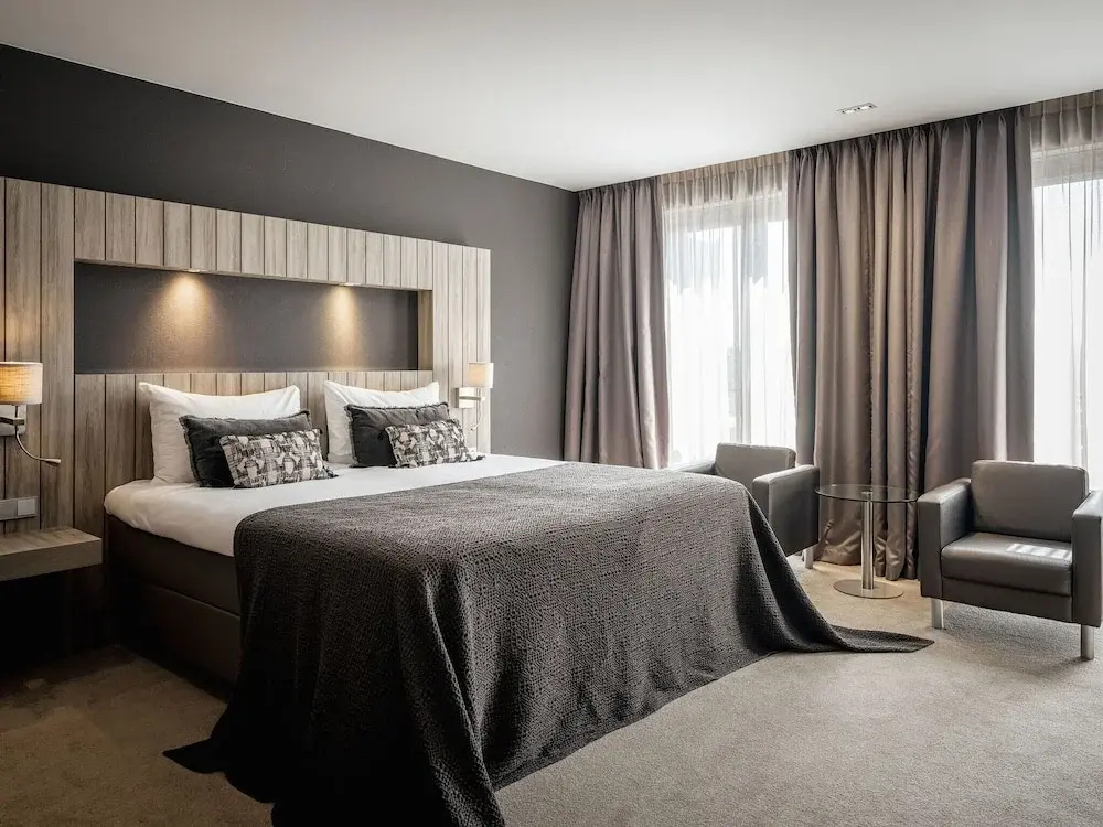 Van der Valk Hotel Middelburg - Chambres
