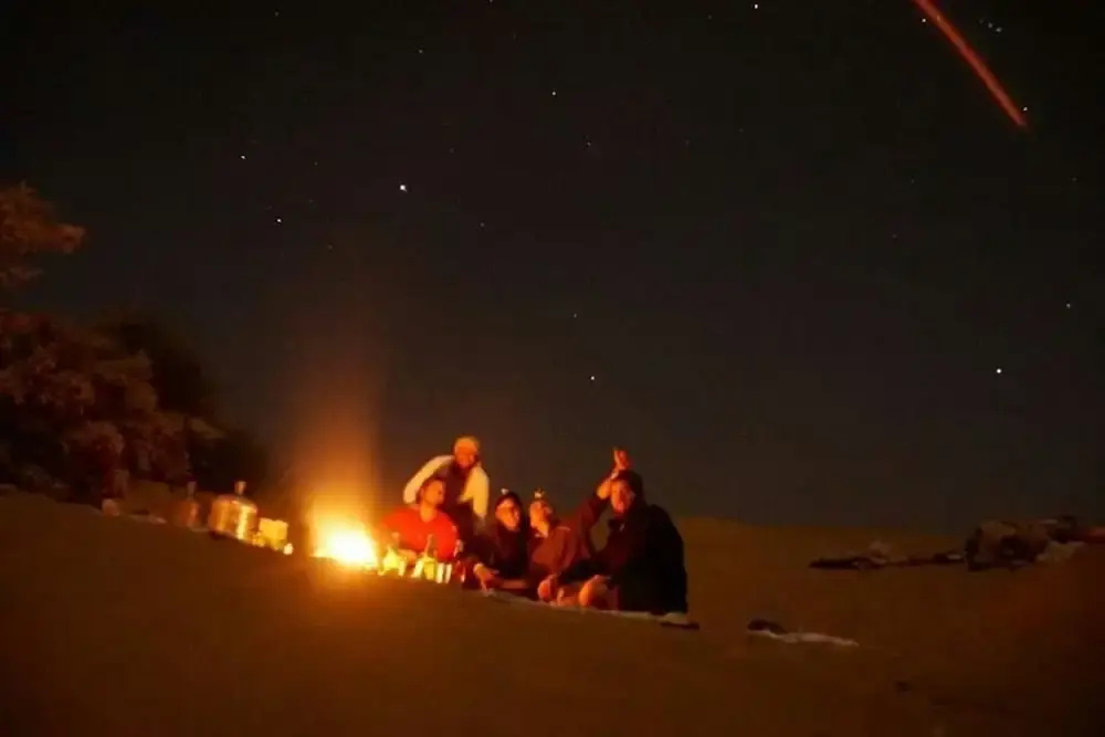 Om Desert Resort - Général