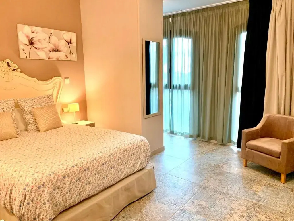 Akla Hotel Mérida - Chambres