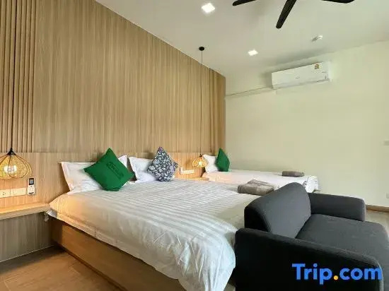 2 Bedrooms Deluxe Villa