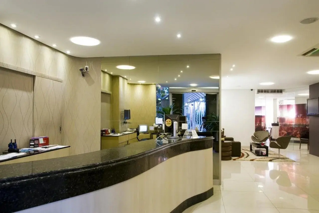 Pampulha Lieu Hotel - Général