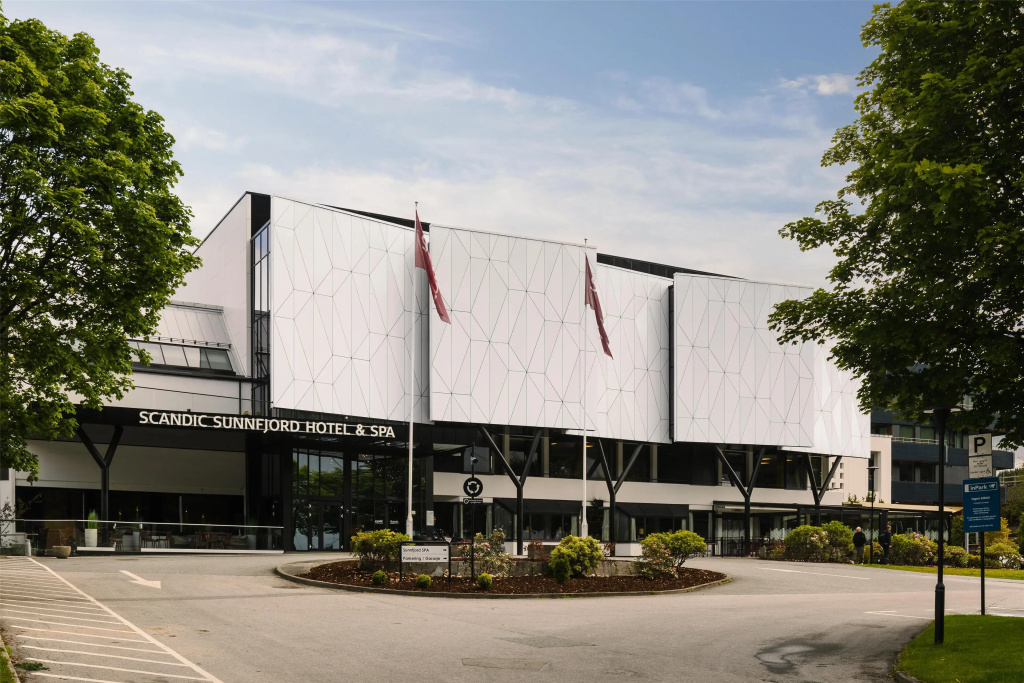 Scandic Sunnfjord Hotel & Spa