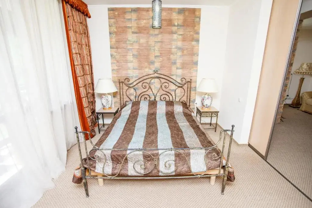 Hotel Skilandhouse - Chambres