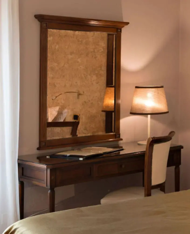 Hotel Leon Bianco - Chambres