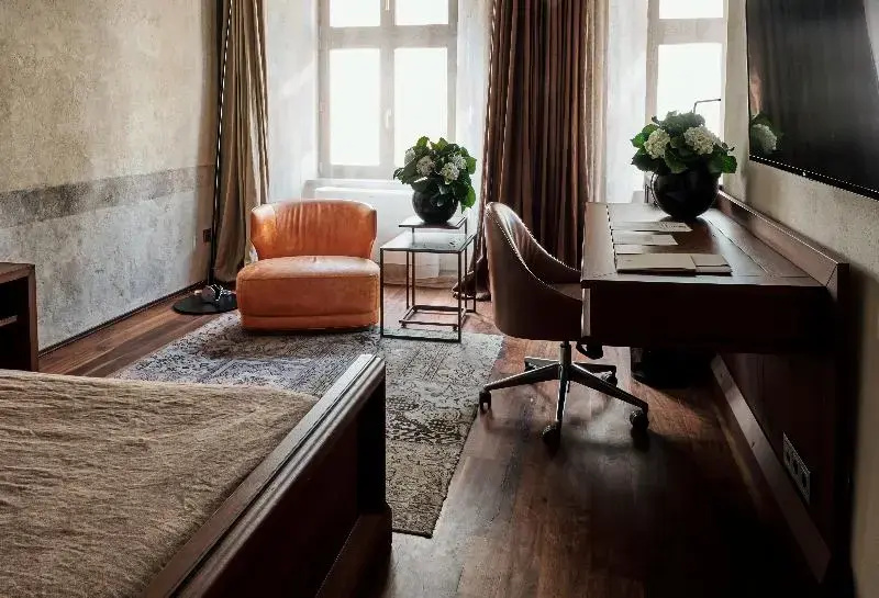 Hotel Stary - Chambres