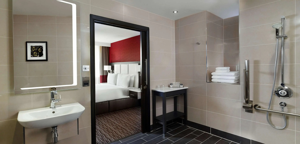 DoubleTree by Hilton Nottingham - Gateway - Général