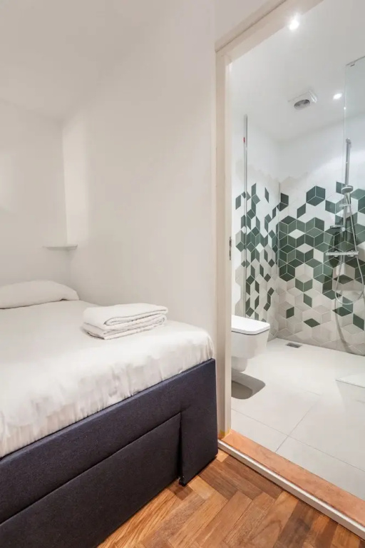 Hotel Not Hotel Amsterdam - Chambres