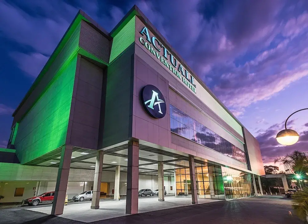 Actuall Convention Hotel