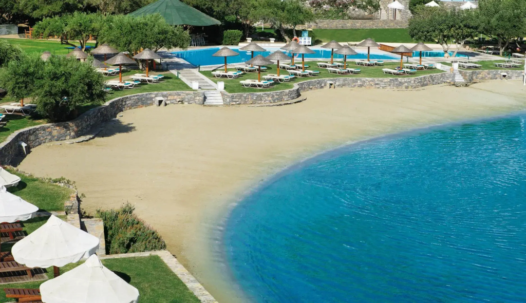 Porto Elounda Golf & Spa Resort - Général