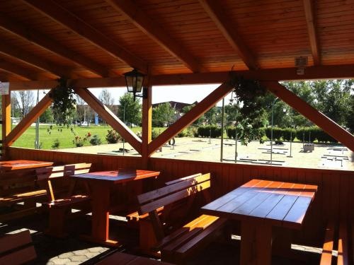 Golf Étterem és Panzió