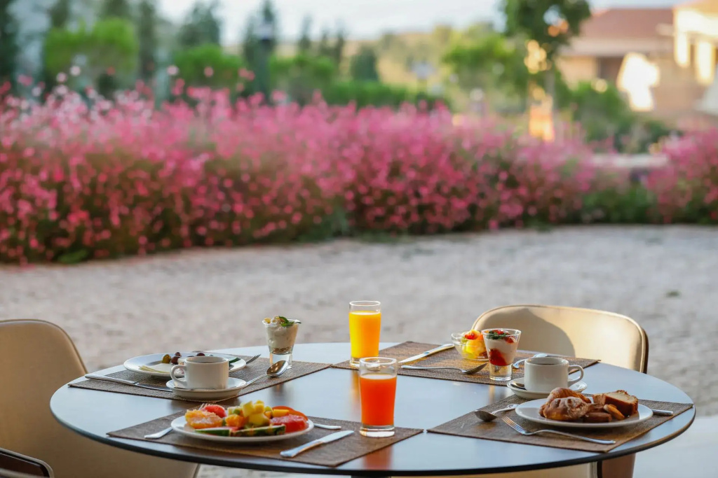 Apollonion Asterias Resort and Spa - Général
