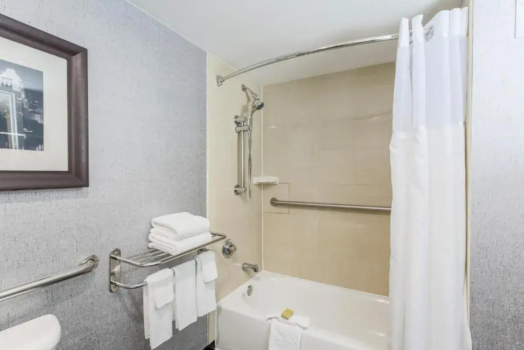 DoubleTree by Hilton Austin - University Area - Chambres